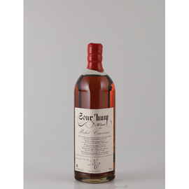 michel Couvreur sour rum
