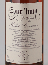 Load image into Gallery viewer, michel Couvreur sour rum
