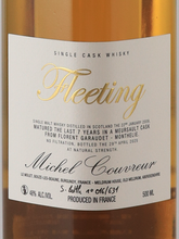 Load image into Gallery viewer, Michel Couvreur Fleeting S 15 years