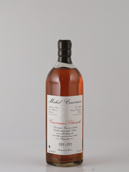 Michel Couvreur Couvreuse Clearach 2022-2025 Edition