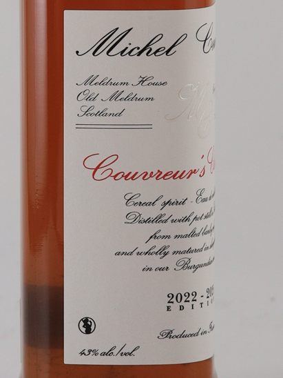Michel Couvreur Couvreuse Clearach 2022-2025 Edition