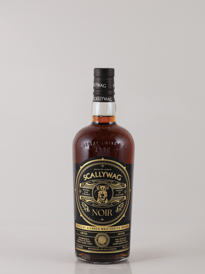 Scallywag Noir Edition 52.8% (defective cap)