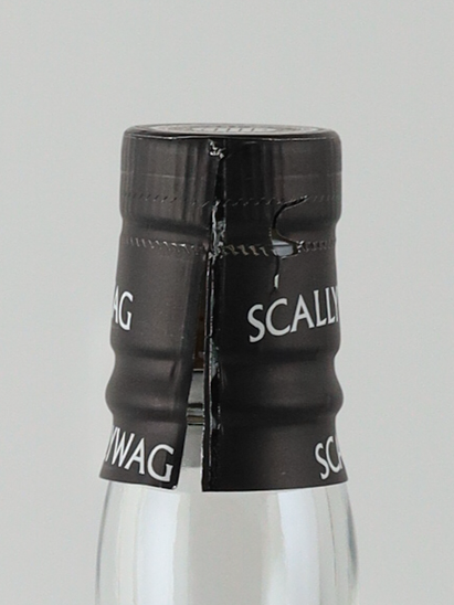 Scallywag Noir Edition 52.8% (defective cap)