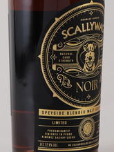Load image into Gallery viewer, Scallywag Noir Edition 52.8% (defective cap)
