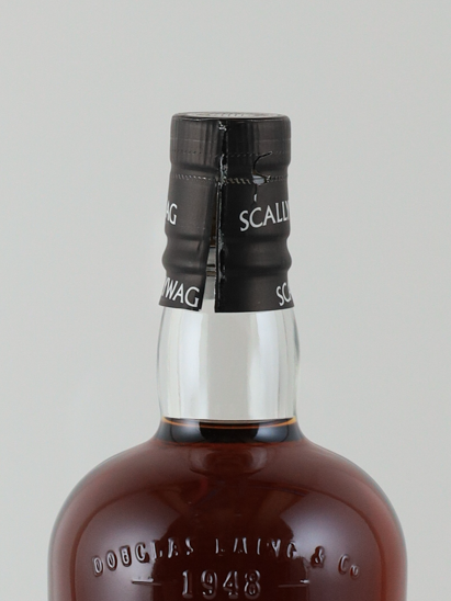 Scallywag Noir Edition 52.8% (defective cap)