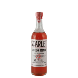 Scarlet Albedo Amaro