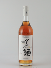 Load image into Gallery viewer, Marolo Grappa di Barolo Riserva Mizunara 2010