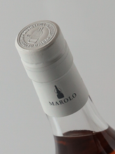 Load image into Gallery viewer, Marolo Grappa di Barolo Riserva Mizunara 2010
