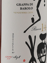 Load image into Gallery viewer, Marolo Grappa di Barolo Riserva Mizunara 2010