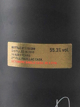 Load image into Gallery viewer, Octomore Single Cask Japan Exclusive 2nd Edition 55.3%