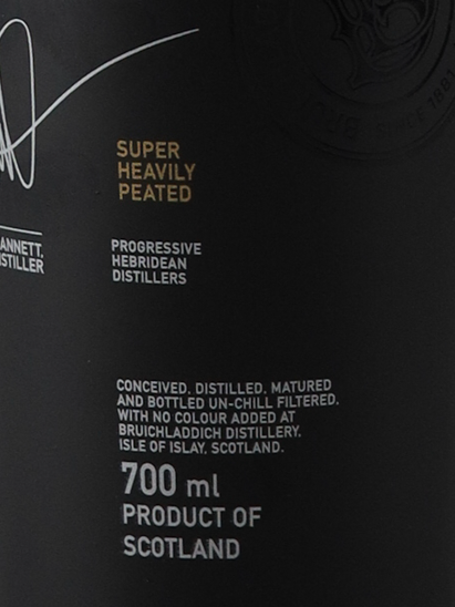 Octomore Single Cask Japan Exclusive 2nd Edition 55.3%