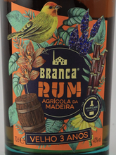 Load image into Gallery viewer, Branca Rum 3 years