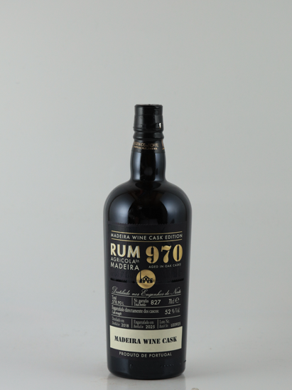 J.Faria & Filhos Madeira 970 7 Years 2018