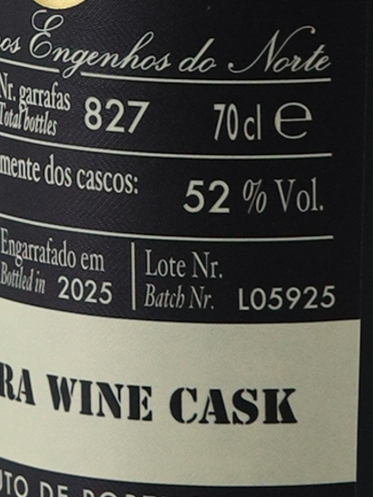 J.Faria & Filhos Madeira 970 7 Years 2018