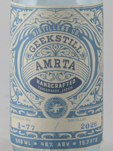 Load image into Gallery viewer, Amrta Gin 1-77 2026