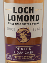 Load image into Gallery viewer, Loch Lomond Peated Rioja Cask