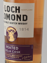 Load image into Gallery viewer, Loch Lomond Peated Rioja Cask