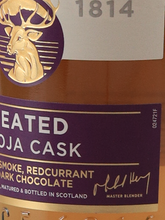Load image into Gallery viewer, Loch Lomond Peated Rioja Cask