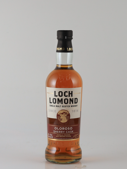 Loch Lomond Oloroso Sherry Cask