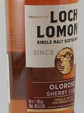 Load image into Gallery viewer, Loch Lomond Oloroso Sherry Cask