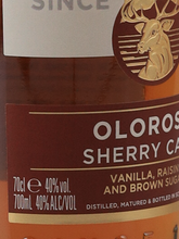Load image into Gallery viewer, Loch Lomond Oloroso Sherry Cask