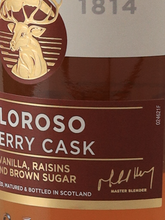 Load image into Gallery viewer, Loch Lomond Oloroso Sherry Cask