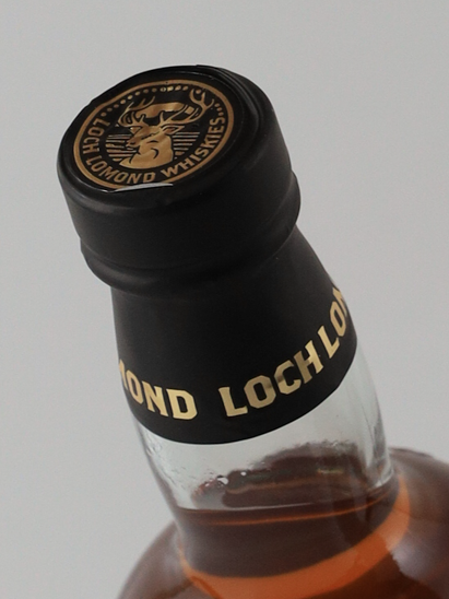 Loch Lomond Oloroso Sherry Cask