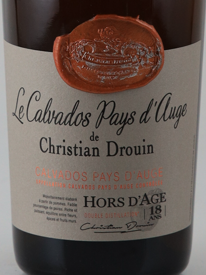 Christian Drouin Ordage [Authorized Import] (Faulty medal)