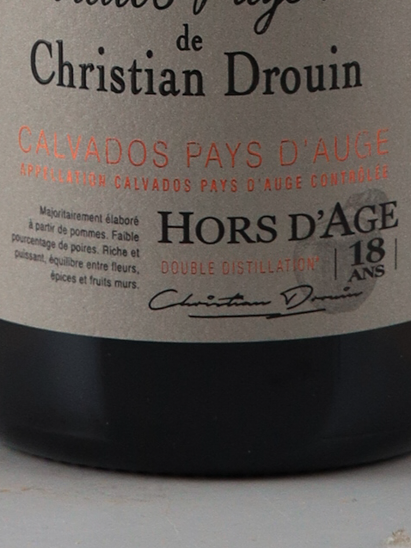 Christian Drouin Ordage [Authorized Import] (Faulty medal)