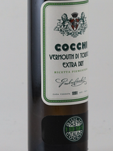 Load image into Gallery viewer, Cocchi Vermouth di Torimo Extra Dry