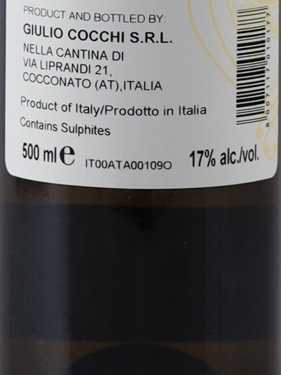 Cocchi Vermouth di Torimo Extra Dry