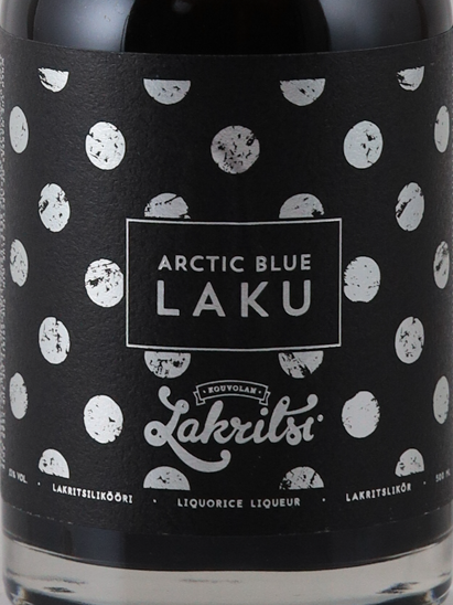 ARCTIC BLUE Laku