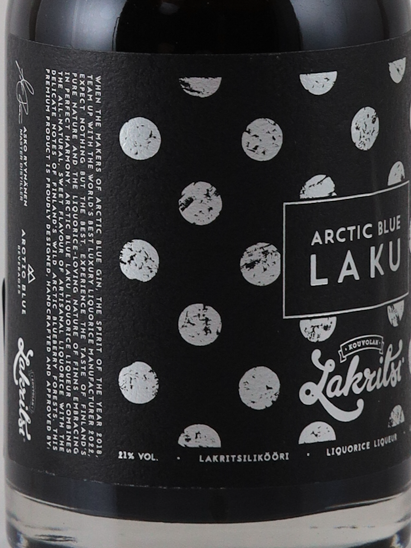 ARCTIC BLUE Laku