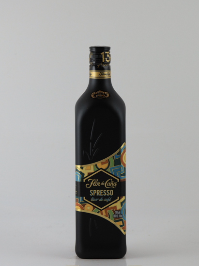 Flor de Cana Spresso
