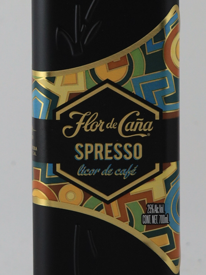 Flor de Cana Spresso