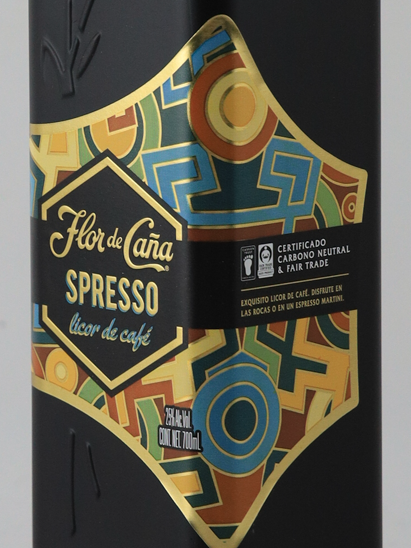 Flor de Cana Spresso