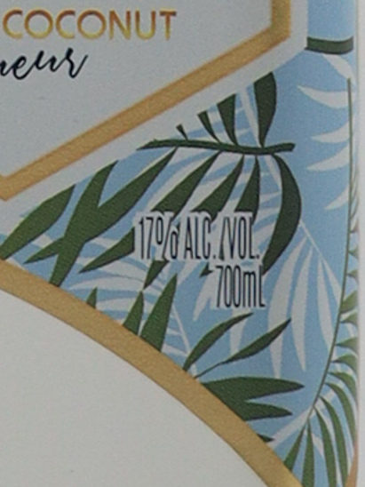 Flor de Cana Coco
