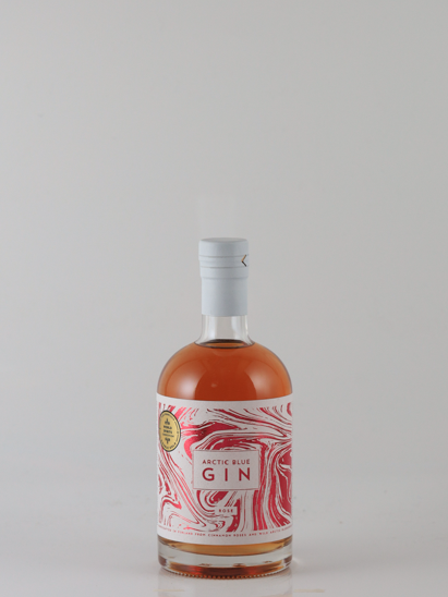 Arctic Blue Gin Rose 37.5%