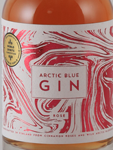 Load image into Gallery viewer, Arctic Blue Gin Rose 37.5%