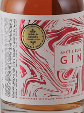 Load image into Gallery viewer, Arctic Blue Gin Rose 37.5%