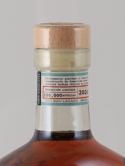 Pisco BOU Regado 7 Year Old Gran Pisco