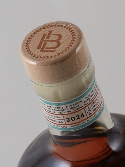 Pisco BOU Regado 7 Year Old Gran Pisco