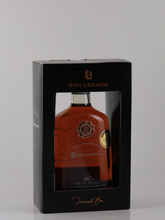 Load image into Gallery viewer, Pisco BOU Regado 7 Year Old Gran Pisco