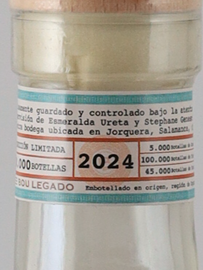 Pisco BOU Regado 7 Year Old Gran Pisco