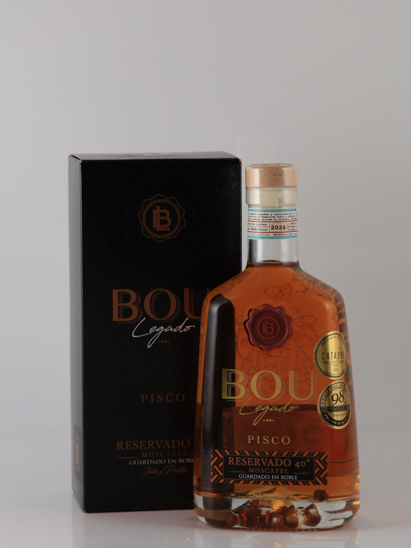 BOU Legado 2YO