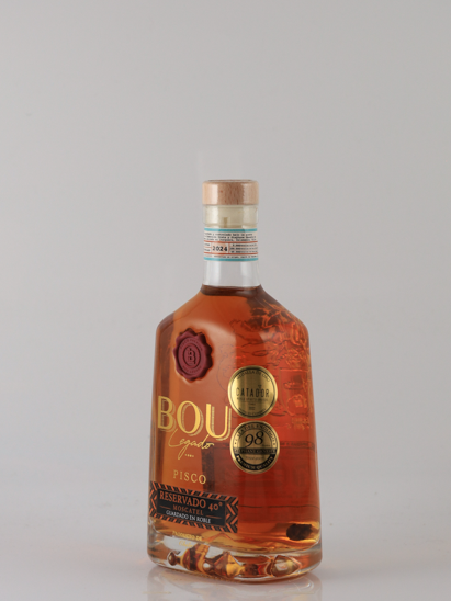 BOU Legado 2YO