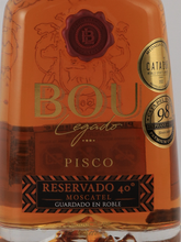 Load image into Gallery viewer, BOU Legado 2YO