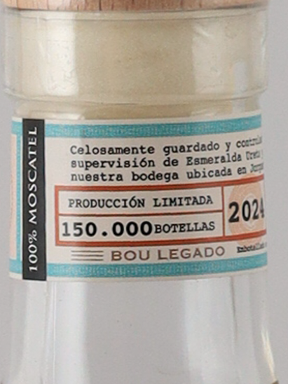 BOU Legado 2YO