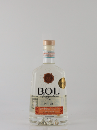 Pisco Bow Legado Blanco