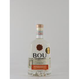 Pisco Bow Legado Blanco